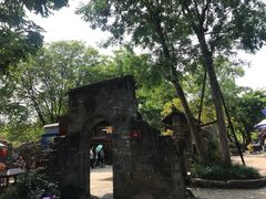-黄龙溪古镇