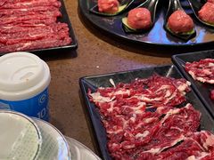 -幸运牛汕头小黄牛牛肉火锅(梅林店)