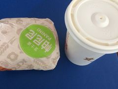 -肯德基(八里台店)