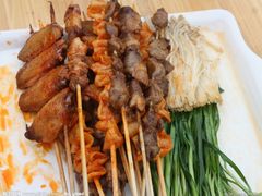 -京朋串屋·烧烤(望京西路总店)