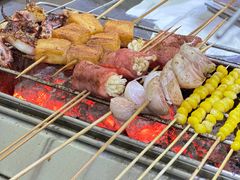 -小寒羊烧烤(凯瑞时代大厦店)