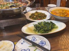 -忘不了·酸菜鱼·28年老南京菜(原北圩路店)