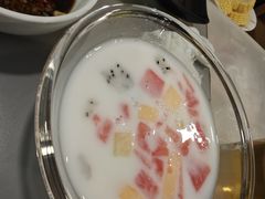 -烹然四季椰子鸡火锅(团结湖总店)