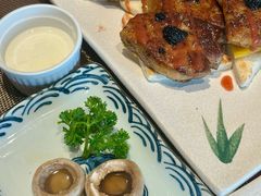 -福樱兰海鲜放题铁板烧(加州店)