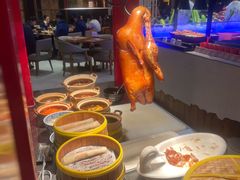 -松咖啡自助餐厅·松北香格里拉