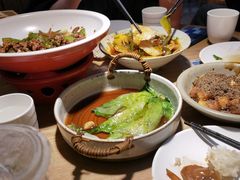 -米一仙·成都小碗菜(东万达店)