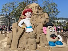 -大梅沙海滨公园