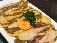 烤美肥-金刚山(学府路店)