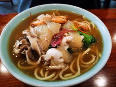 三鲜面-奎元馆.百年奎元.非遗传承(西湖边的解放路店)