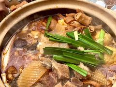 -沙胆彪炭炉牛杂煲(成都玉林店)