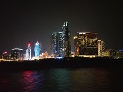 -澳门环岛游湾仔码头