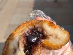 豆沙團子-赵天禄(葑门横街店)