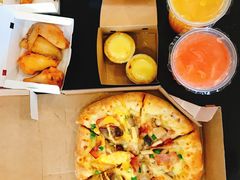 -达美乐比萨(回龙观店)