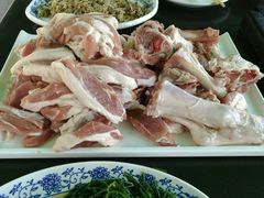 羊腿-白云宾馆-中餐厅