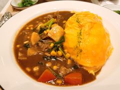 -池奈·日式咖喱蛋包饭(海口万象城店)