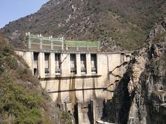 -汉中石门栈道景区