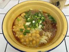 -攉转金牌豌杂面(安泰店)