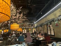 -绿茶餐厅(昌平悦荟店)