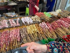 -袁师傅烤肉(弹子石店)