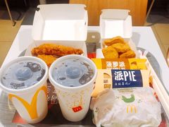 -麦当劳(哈西万达店)