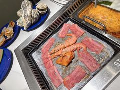 -星伦多自助料理·涮烤一体(江桥万达店)