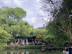 -惠山古镇·寄畅园