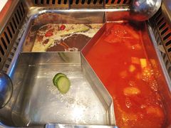 -大熊猫毛肚火锅(烟台万象汇店)