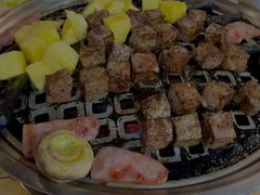 -霸腹烤肉(厦门柚子番店)