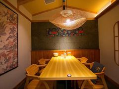 包厢-花和海鲜自助(梅江店)