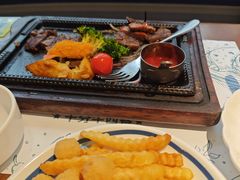 -十分牛西餐·牛扒专门店(光明广场店)