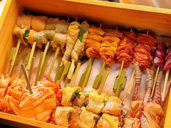 -鳥喜Toriki怀石烧鸟料理