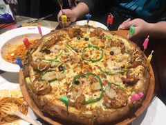 -Mr.Pizza米斯特比萨(合肥一九一二街区店)