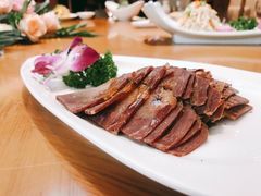 牛肉-复旦大学本部-食堂