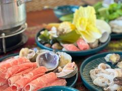 -火舞泰·泰式海鲜火锅餐厅(世纪城店)