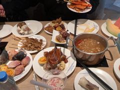 -星伦多自助料理(爱琴海店)