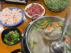 -老秦凉都黄牛肉馆(九堡店)