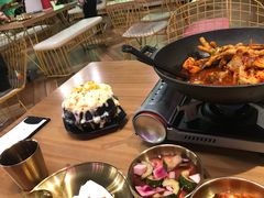 -HOTISLAND海鸡岛·韩国料理(江南西店)