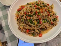 -彭耕记猪油炒小菜(吉联mall店)