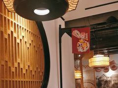 -绿茶餐厅(西单老佛爷店)