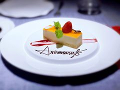 日式株柚芝士蛋糕-弦月窗LUNETTE BY AMANDA(复兴路店)