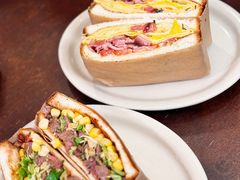 -Al Salam莫的三明治