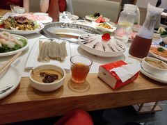 -蜀留香火锅(社会山店)