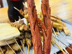 -亿牌牌东北烧烤(怀特店)