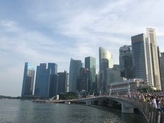 -鱼尾狮公园