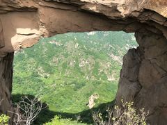 -北京密云天门山风景区
