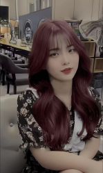 -藤野造型烫染·漂发