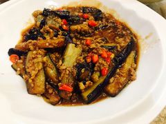 魚香茄子-西海温泉假日酒店-中餐厅