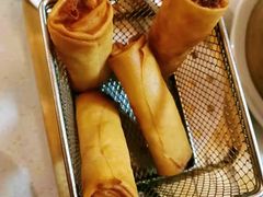 虾仁春卷-煲王粤菜餐厅(中侨中心店)