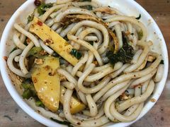 凉鸡米线-再回首鸡肉米线(人民路一店)