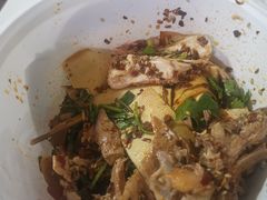 -奉天玖福记熏拌鸡架(泛华店)